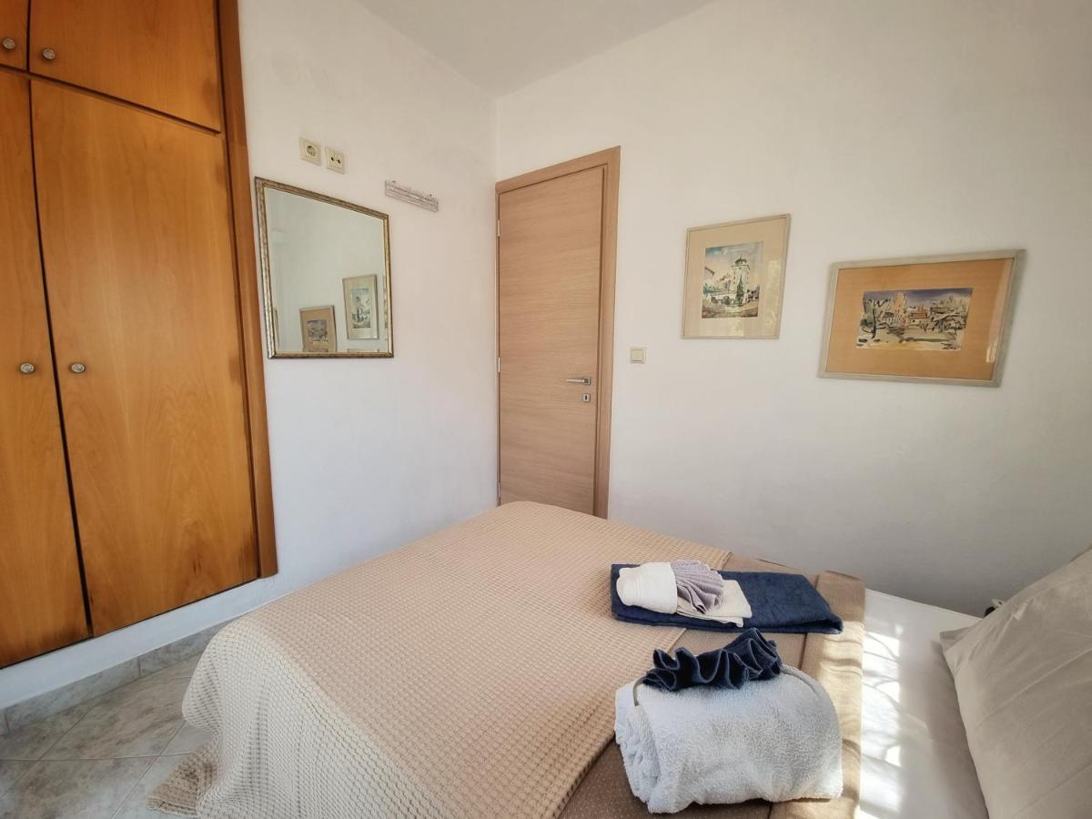 Physis - Seaview Maisonette Chrysi Ammoudia Exterior photo