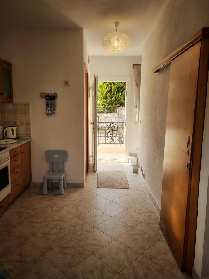 Physis - Seaview Maisonette Chrysi Ammoudia Exterior photo